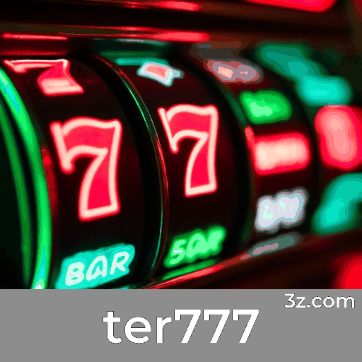 ter777: Inovação Tecnológica em Jogos de Azar