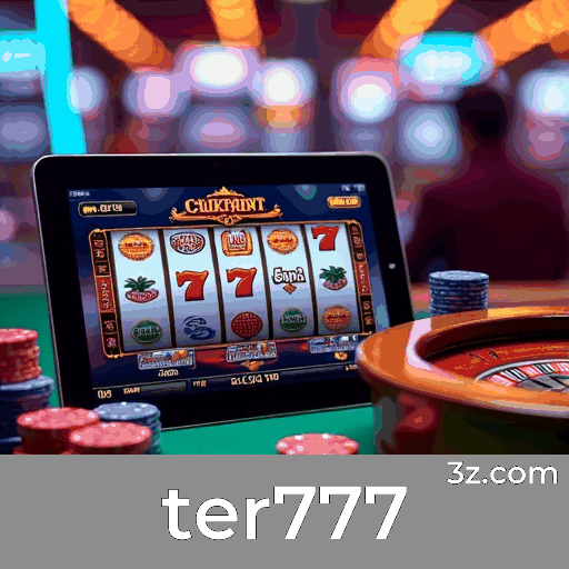 ter777: Acessibilidade e Funcionalidade Completa